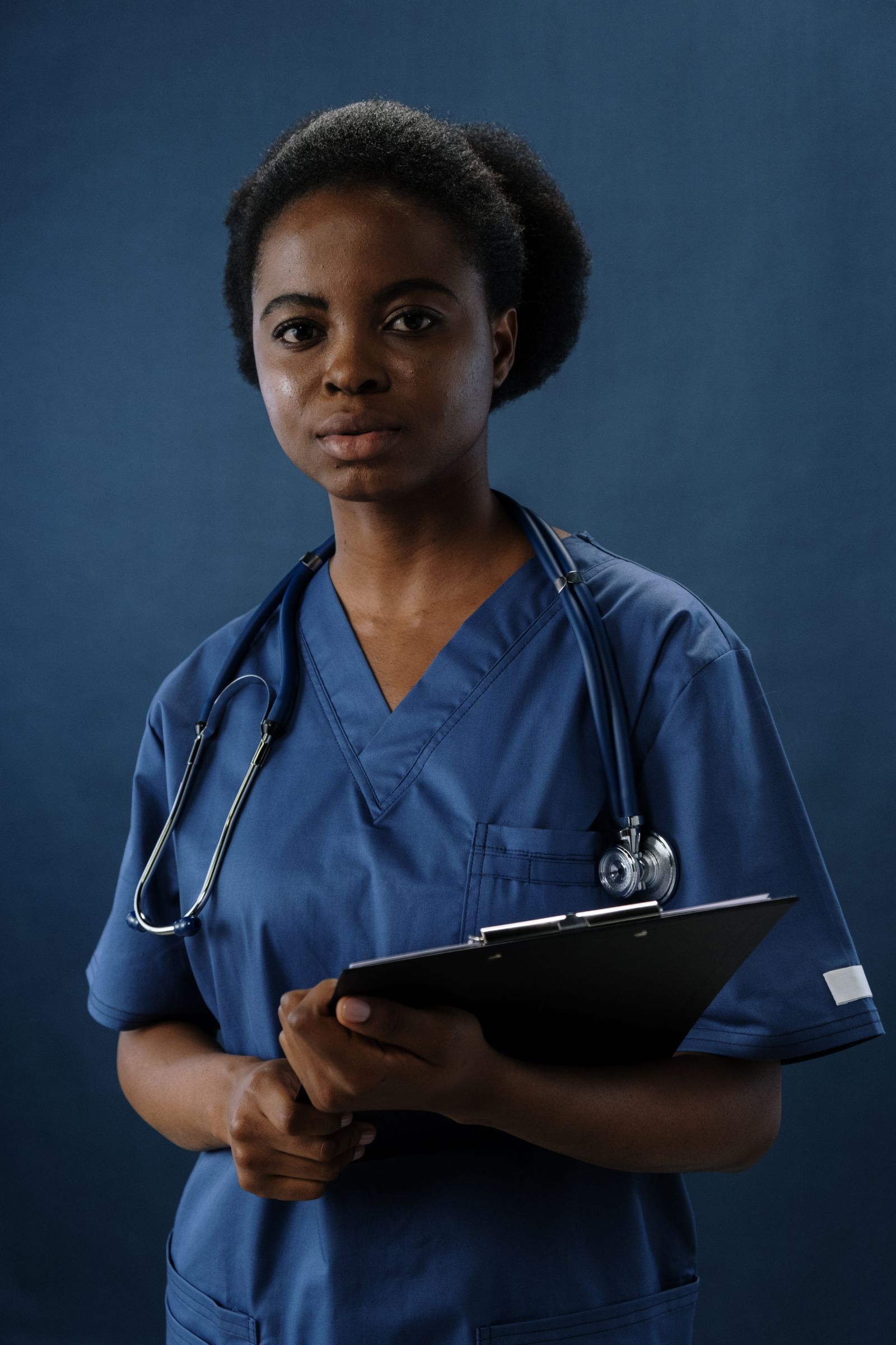Registered Nurse ready to start