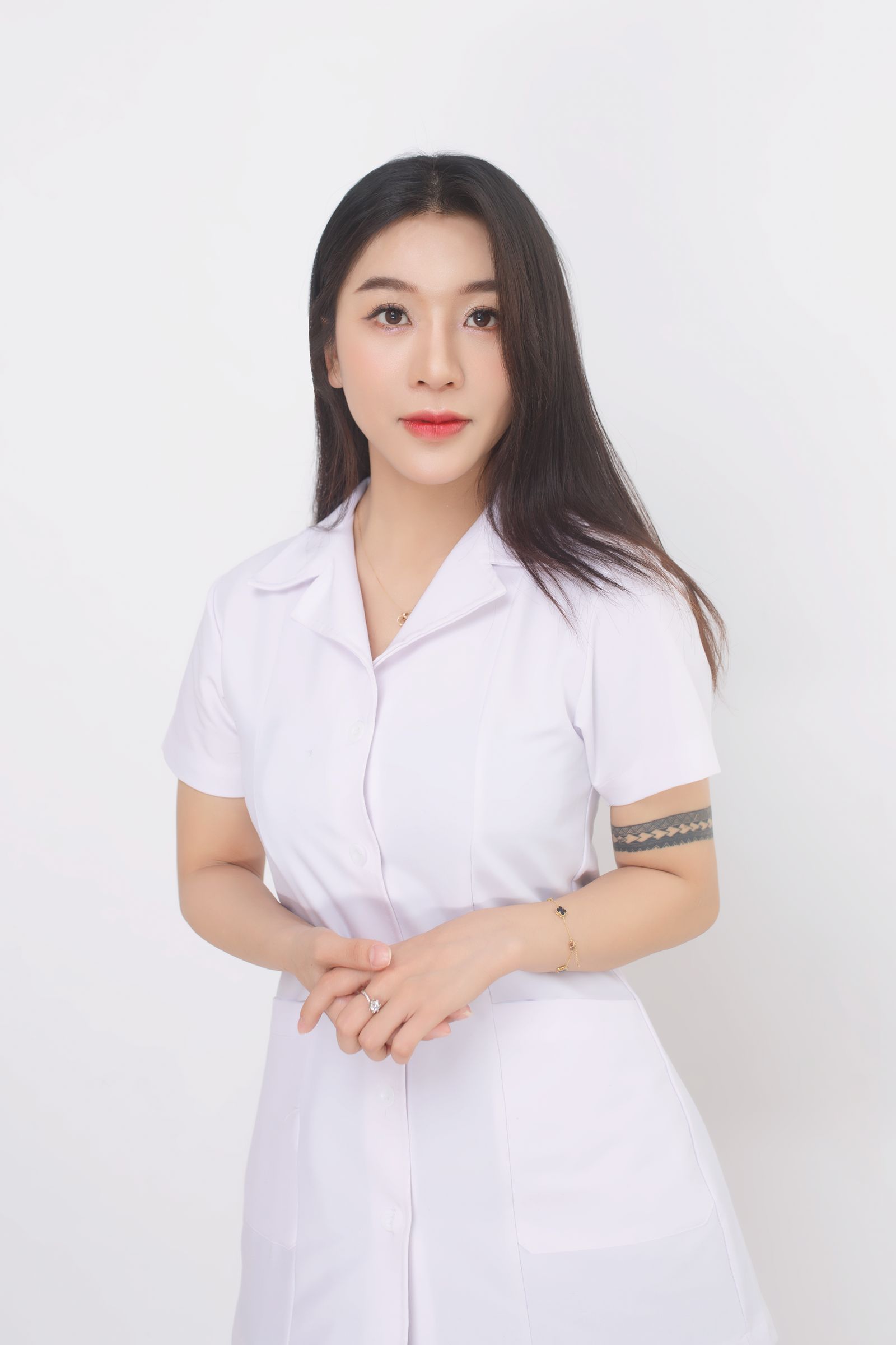 Registered Nurse at work